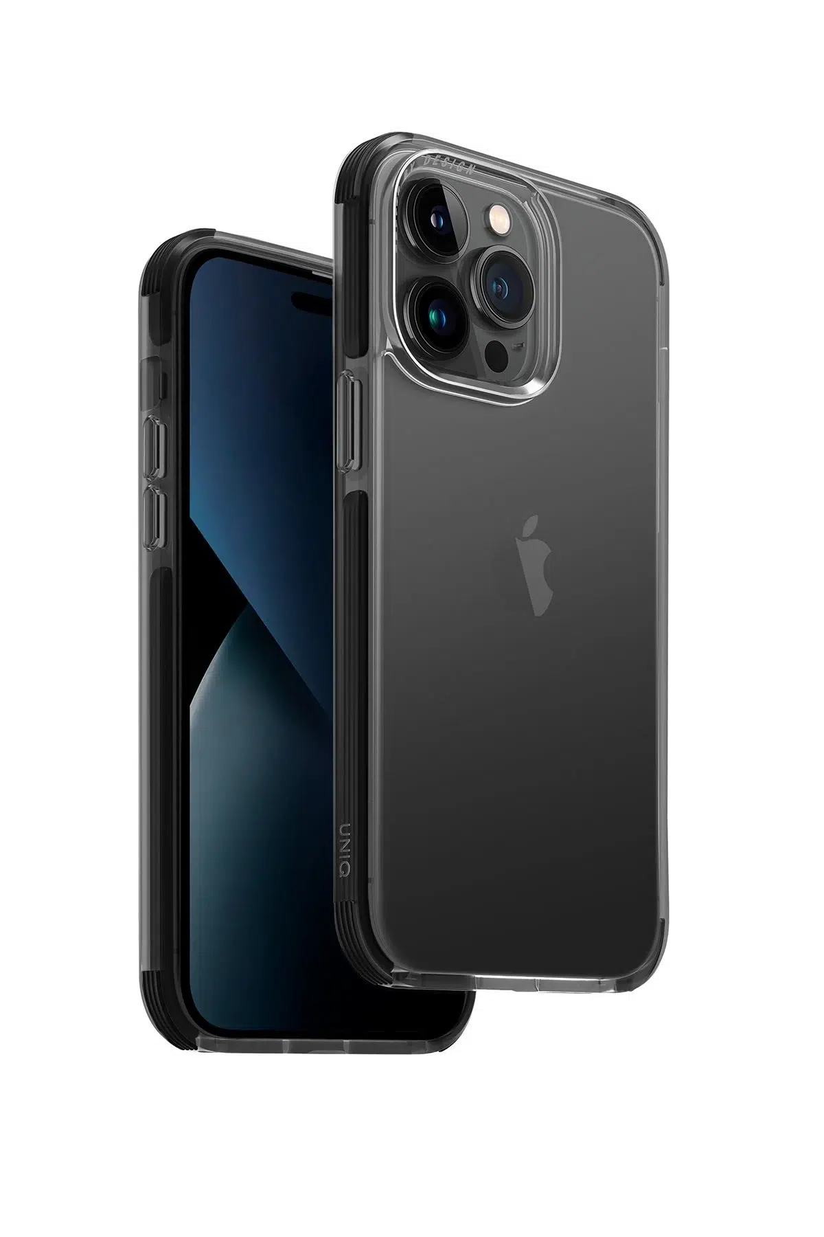 Uniq Apple iPhone 14 Pro Combat Kapak - Siyah
