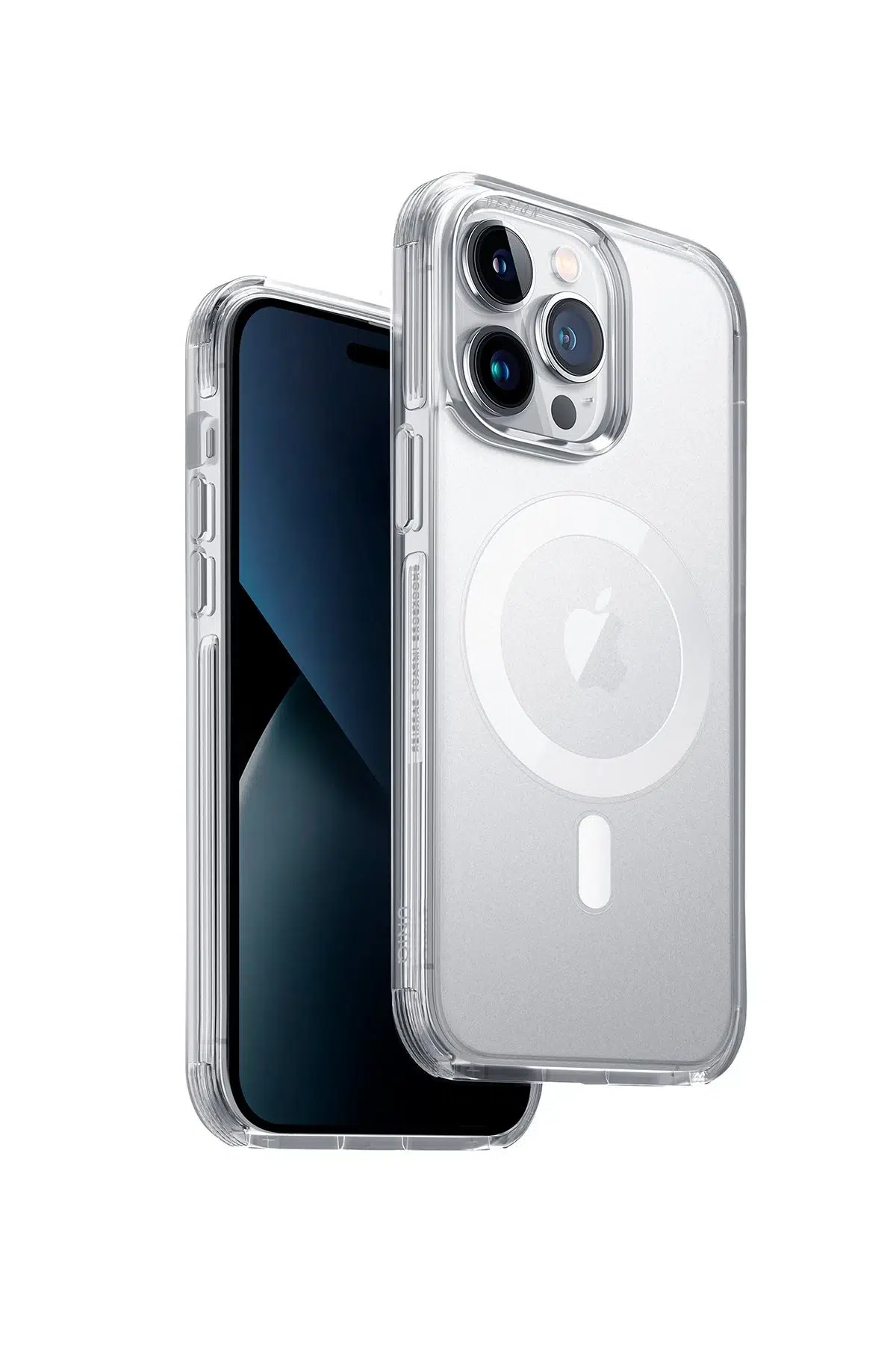 Uniq Apple iPhone 14 Pro Combat Magsafe Kapak - Şeffaf
