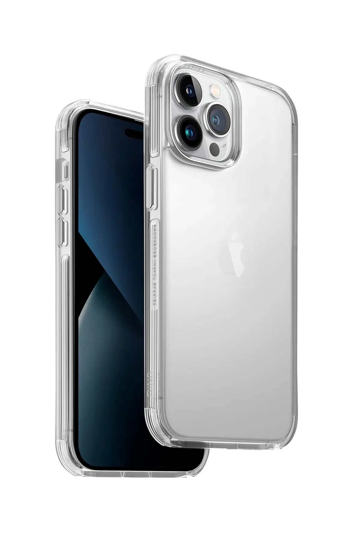 Uniq Apple iPhone 14 Pro Max Combat Kapak - Şeffaf