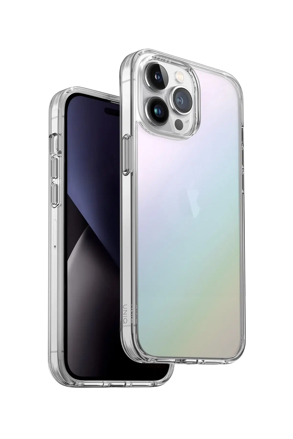Uniq Apple iPhone 14 Pro Max LifePro Xtreme Kapak - Gökkuşağı