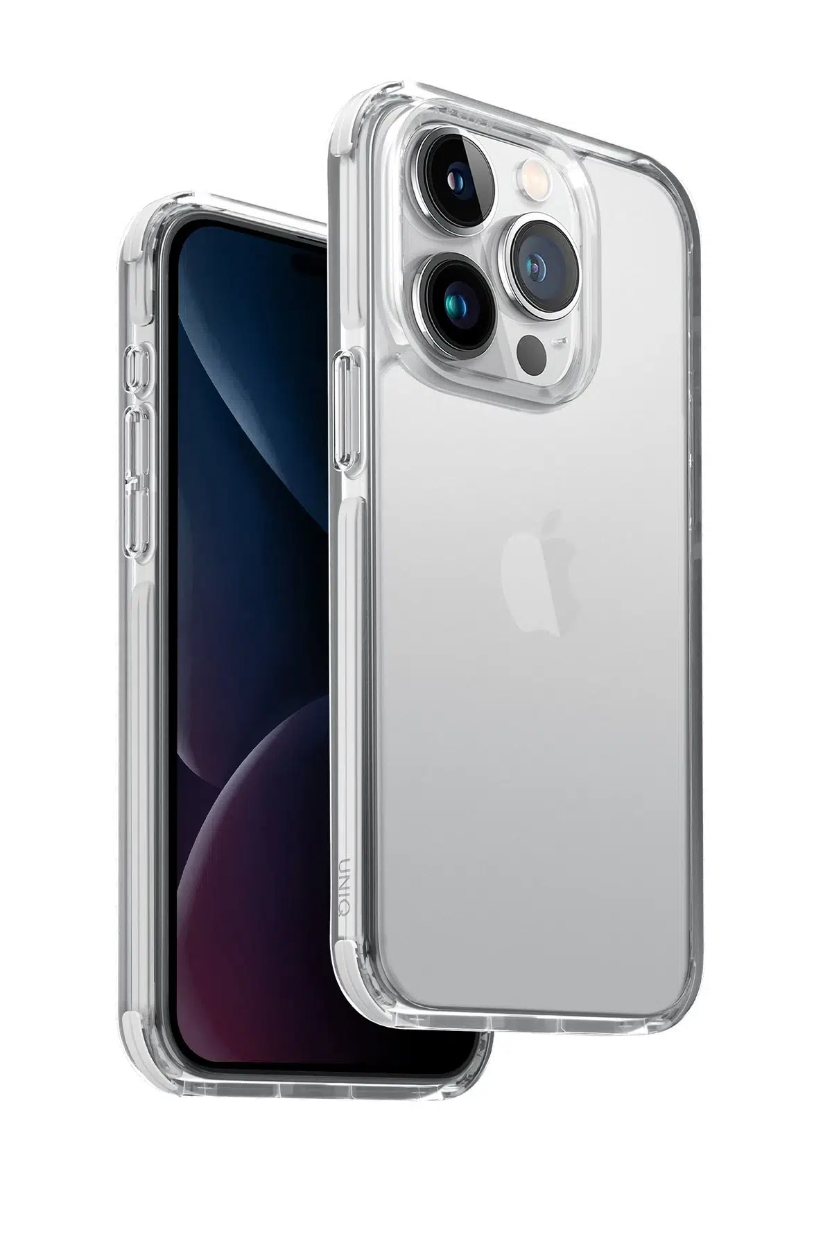 Uniq Apple iPhone 15 Pro Max Combat Kapak - Beyaz