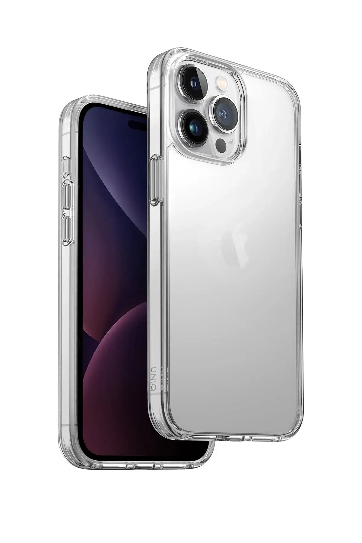 Uniq Apple iPhone 15 Pro Max LifePro Xtreme Kapak - Şeffaf