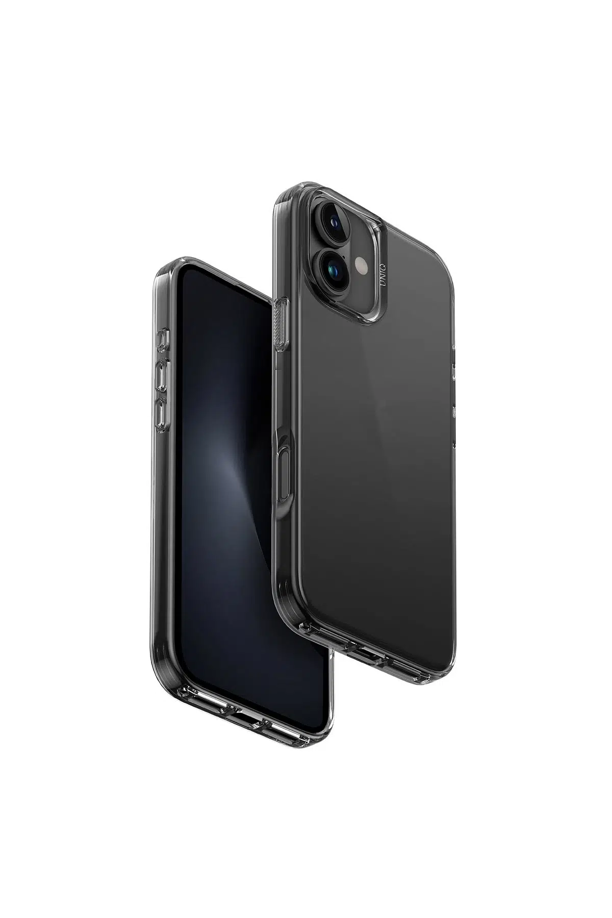 Uniq Apple iPhone 16 Air Fender Kapak - Füme