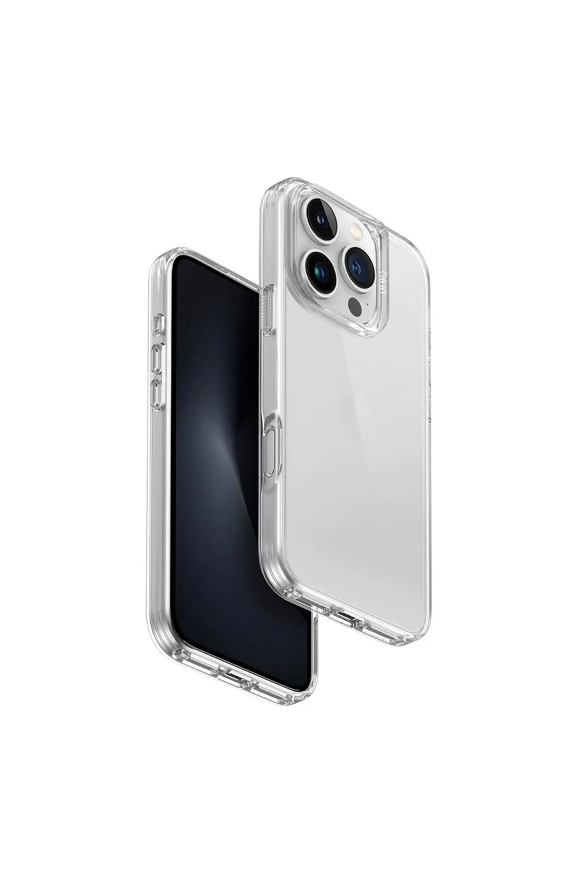 Uniq Apple iPhone 16 Pro Max Air Fender Kapak - Şeffaf