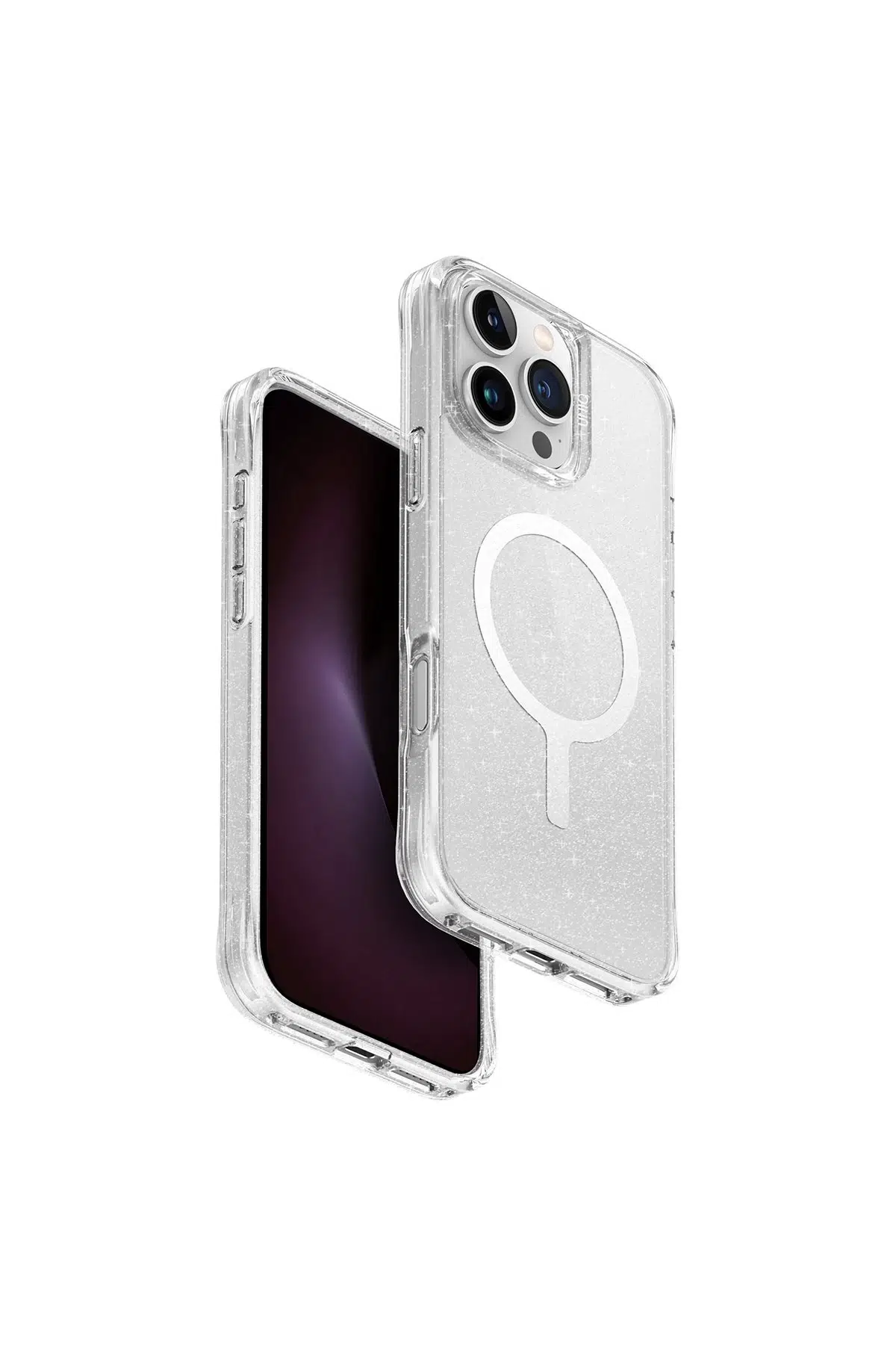 Uniq Apple iPhone 16 Pro Max LifePro Xtreme Magsafe Kapak - Simli