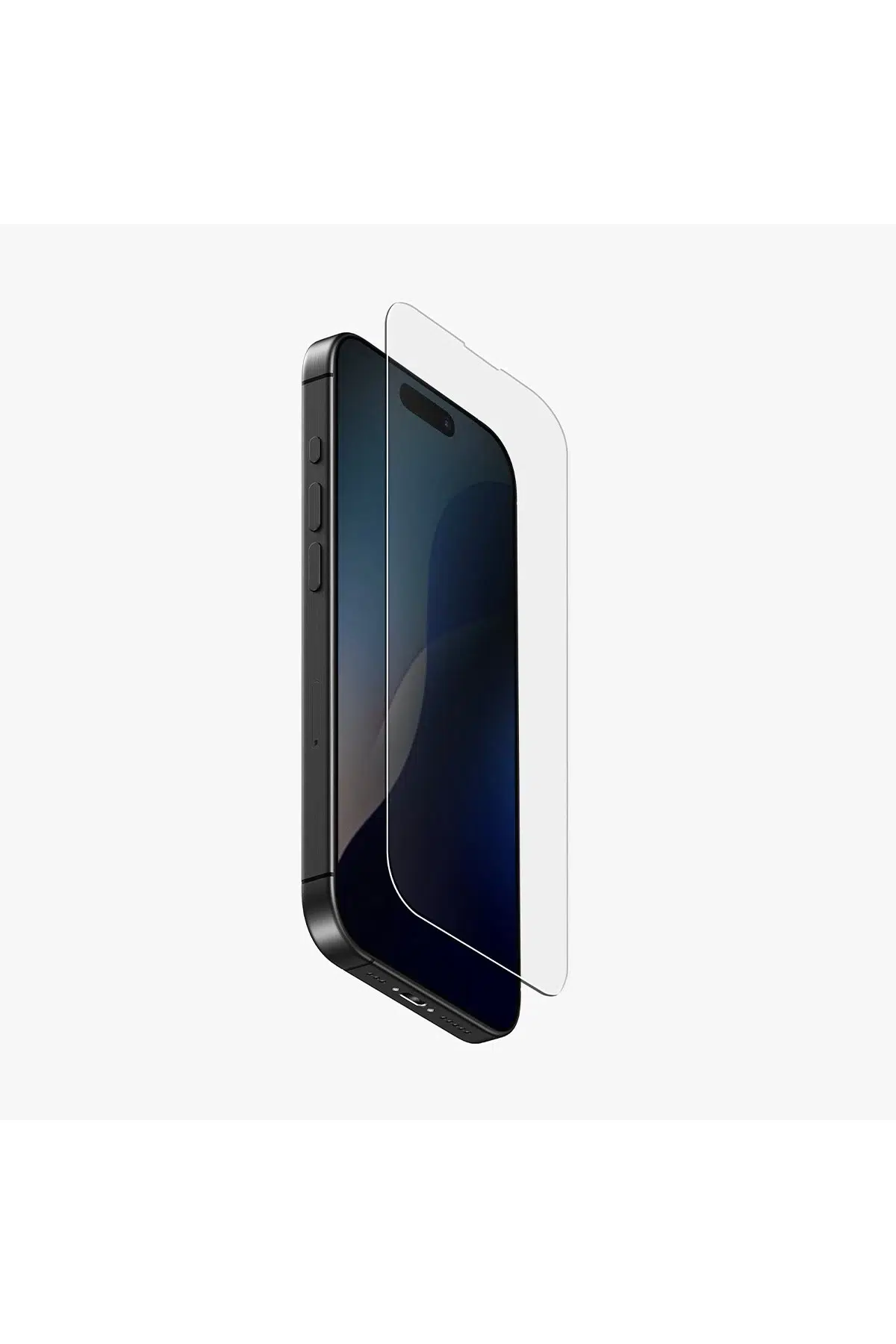 Uniq Apple iPhone 16 Pro Max Optix Clear Cam Ekran Koruyucu - Şeffaf