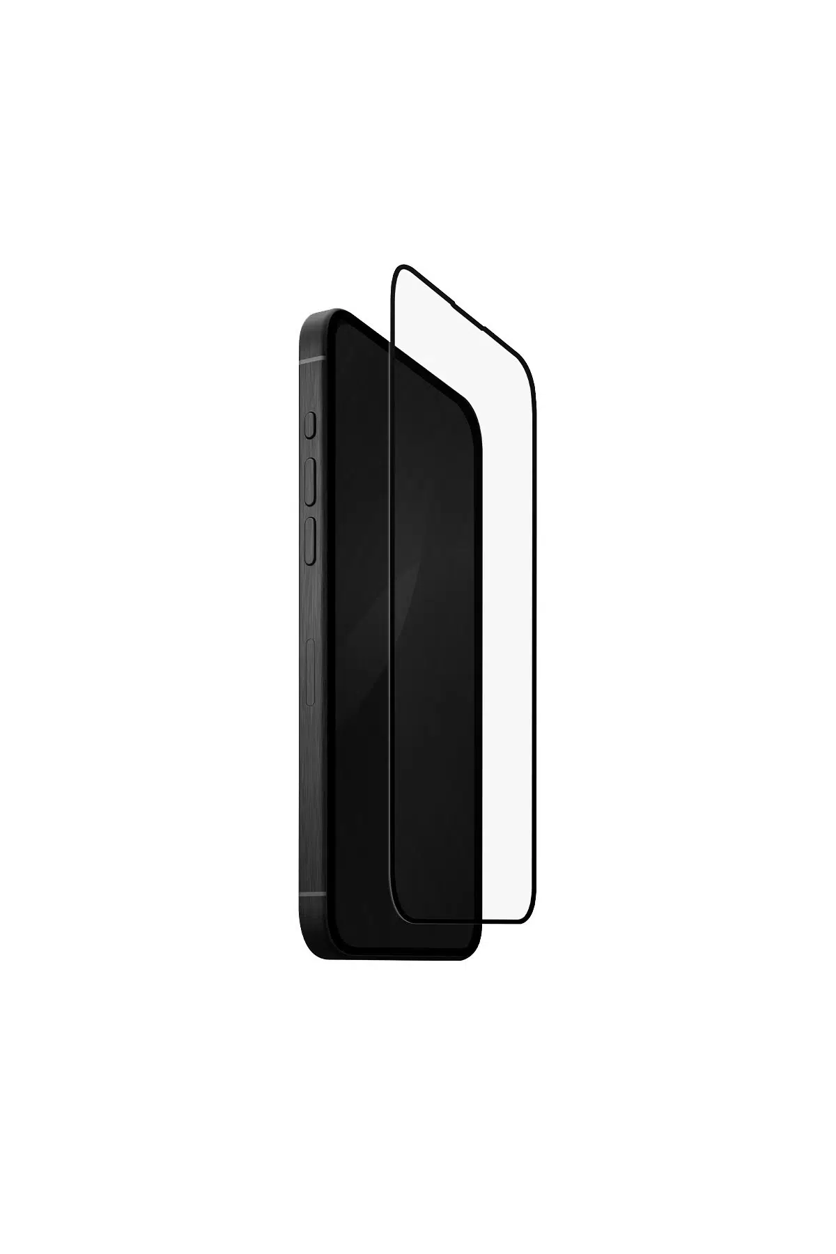 Uniq Apple iPhone 16 Pro Optix Xenon Nanocream Cam Ekran Koruyucu - Siyah