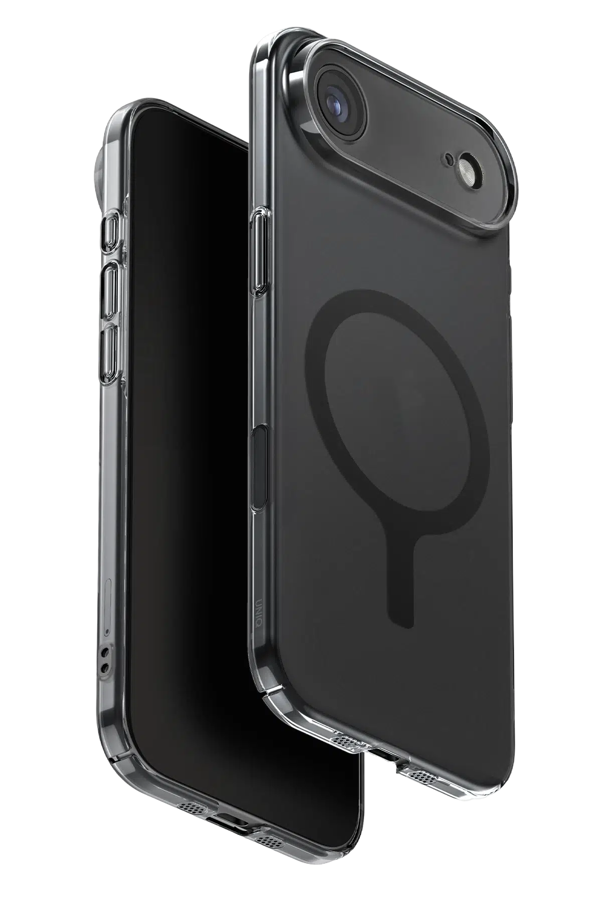 Uniq Apple iPhone 17 Air AirSuit Magsafe Kılıf - Siyah