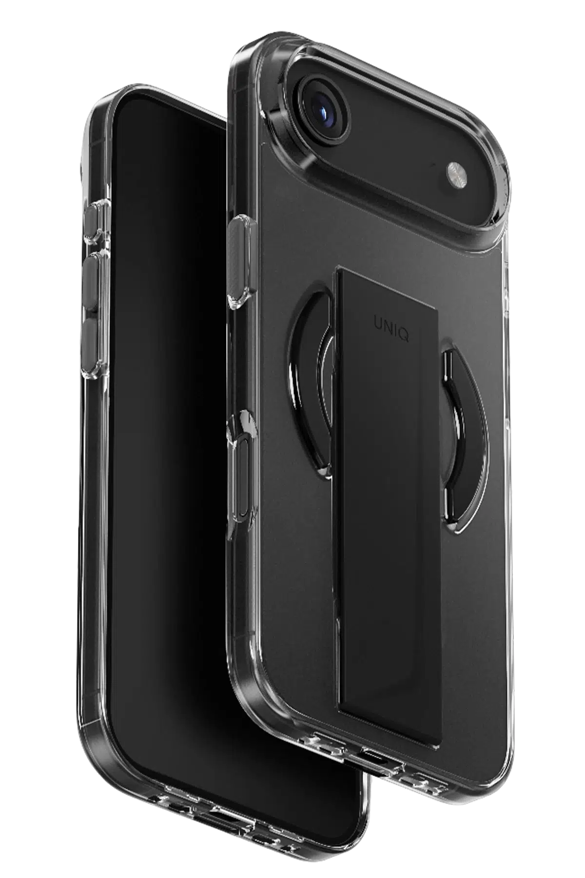 Uniq Apple iPhone 17 Air Heldro Air Magsafe Kapak - Siyah