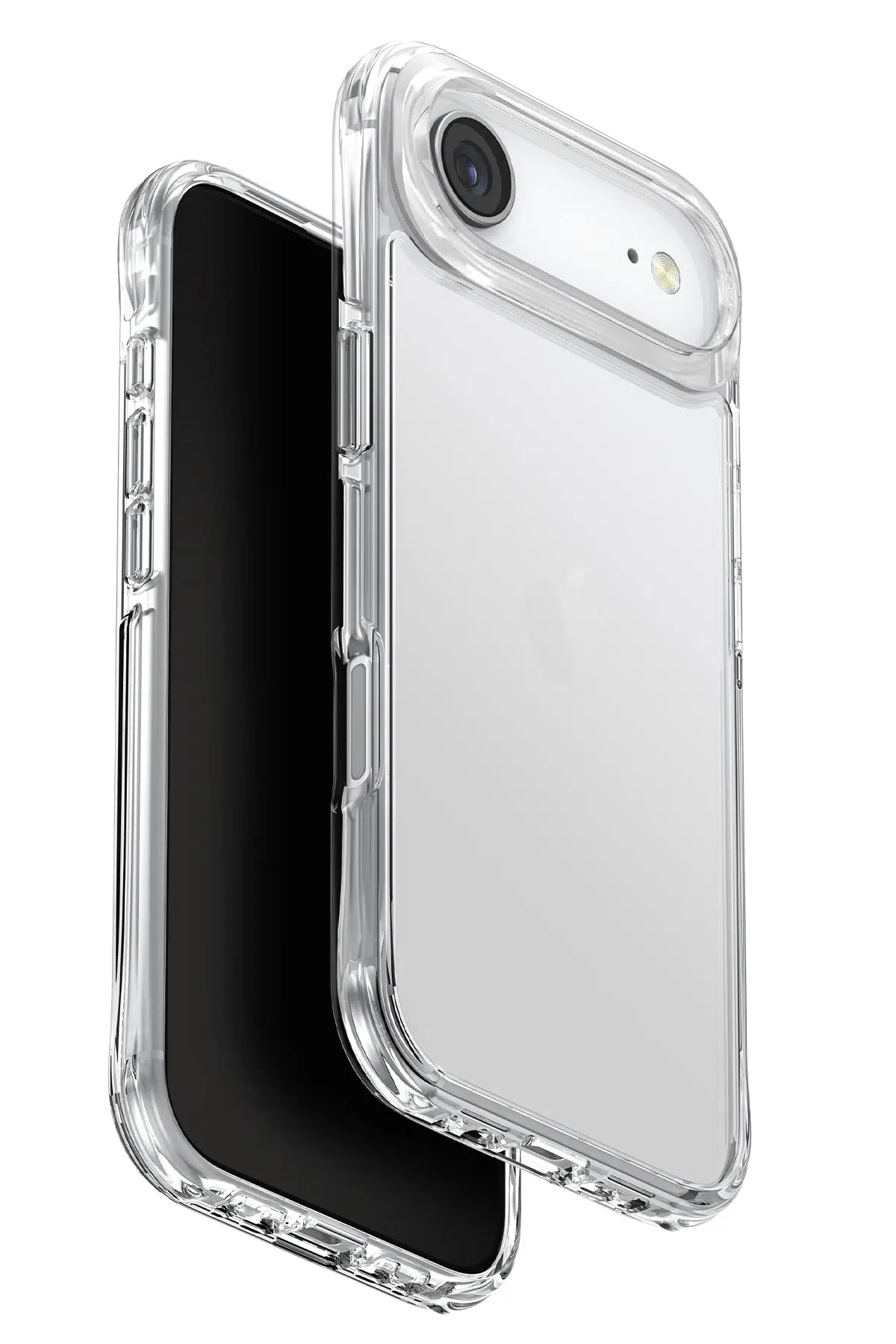 Uniq Apple iPhone 17 Air LifePro Xtreme Kapak - Şeffaf