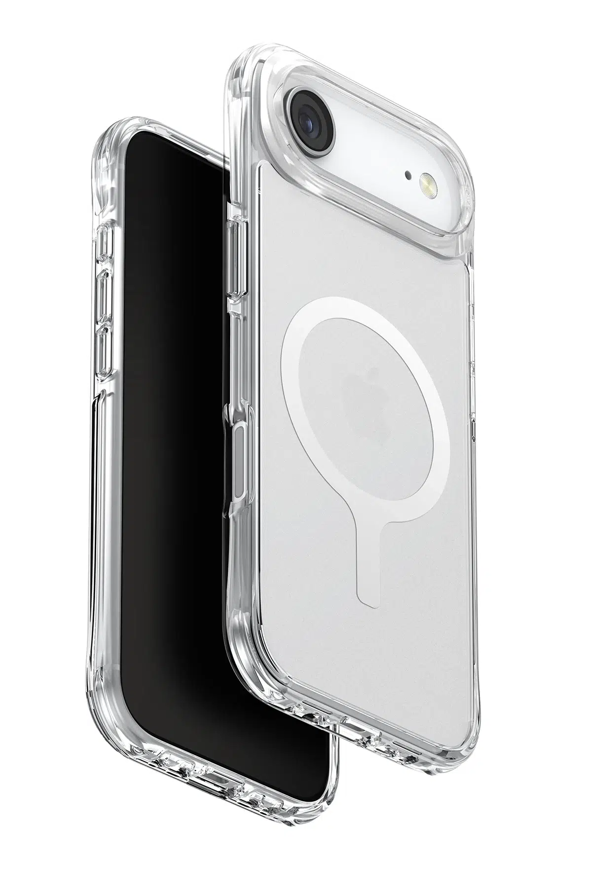 Uniq Apple iPhone 17 Air LifePro Xtreme Magsafe Kapak - Şeffaf