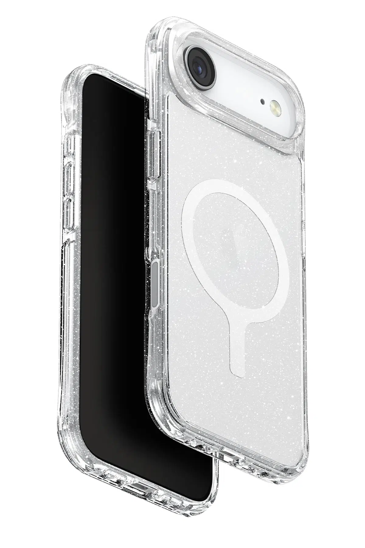 Uniq Apple iPhone 17 Air LifePro Xtreme Magsafe Kapak - Simli