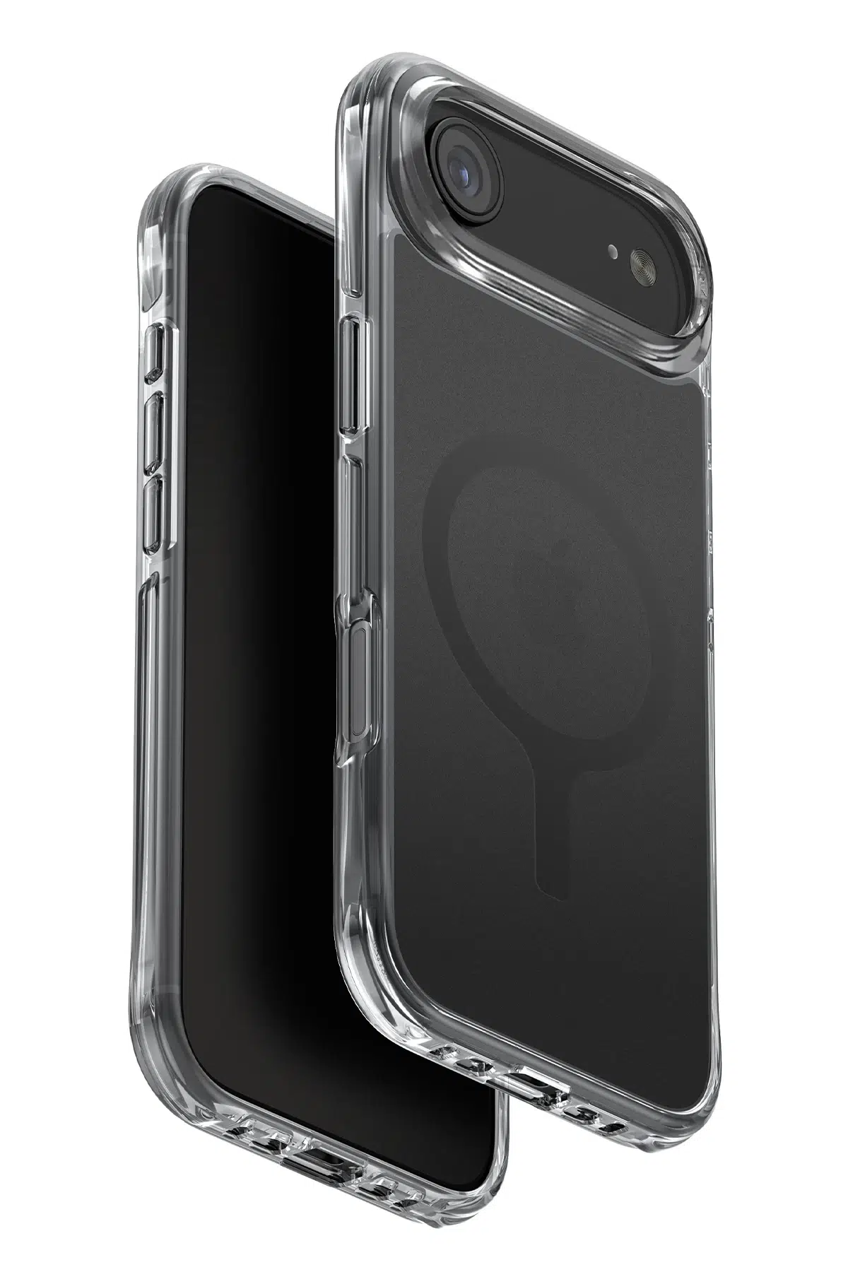 Uniq Apple iPhone 17 Air LifePro Xtreme Magsafe Kapak - Siyah