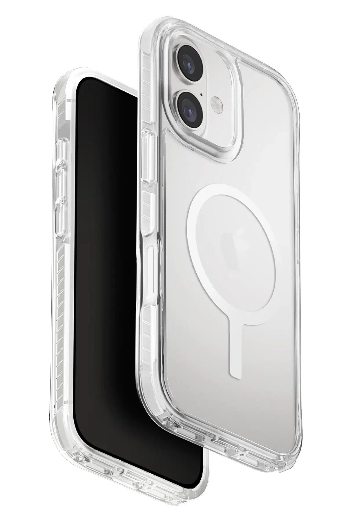 Uniq Apple iPhone 17 Combat Magsafe Kapak - Beyaz