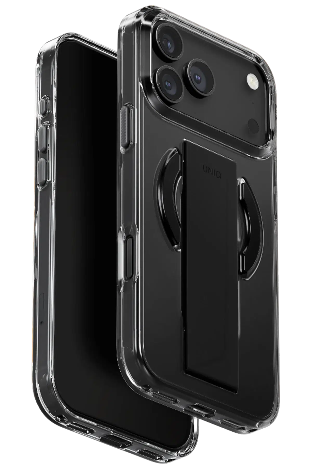 Uniq Apple iPhone 17 Pro Heldro Air Magsafe Kapak - Siyah