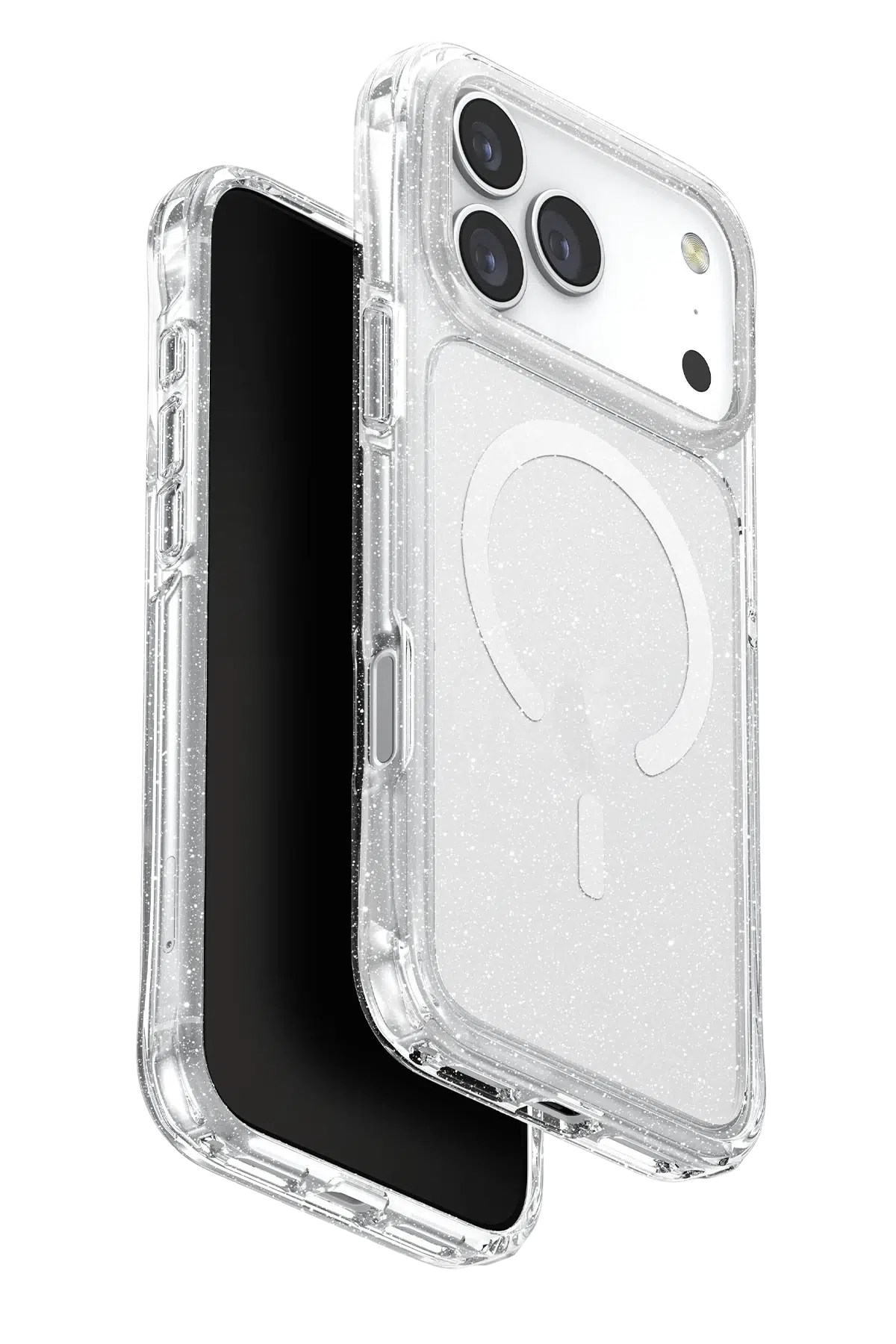 Uniq Apple iPhone 17 Pro LifePro Xtreme Magsafe Kapak - Simli