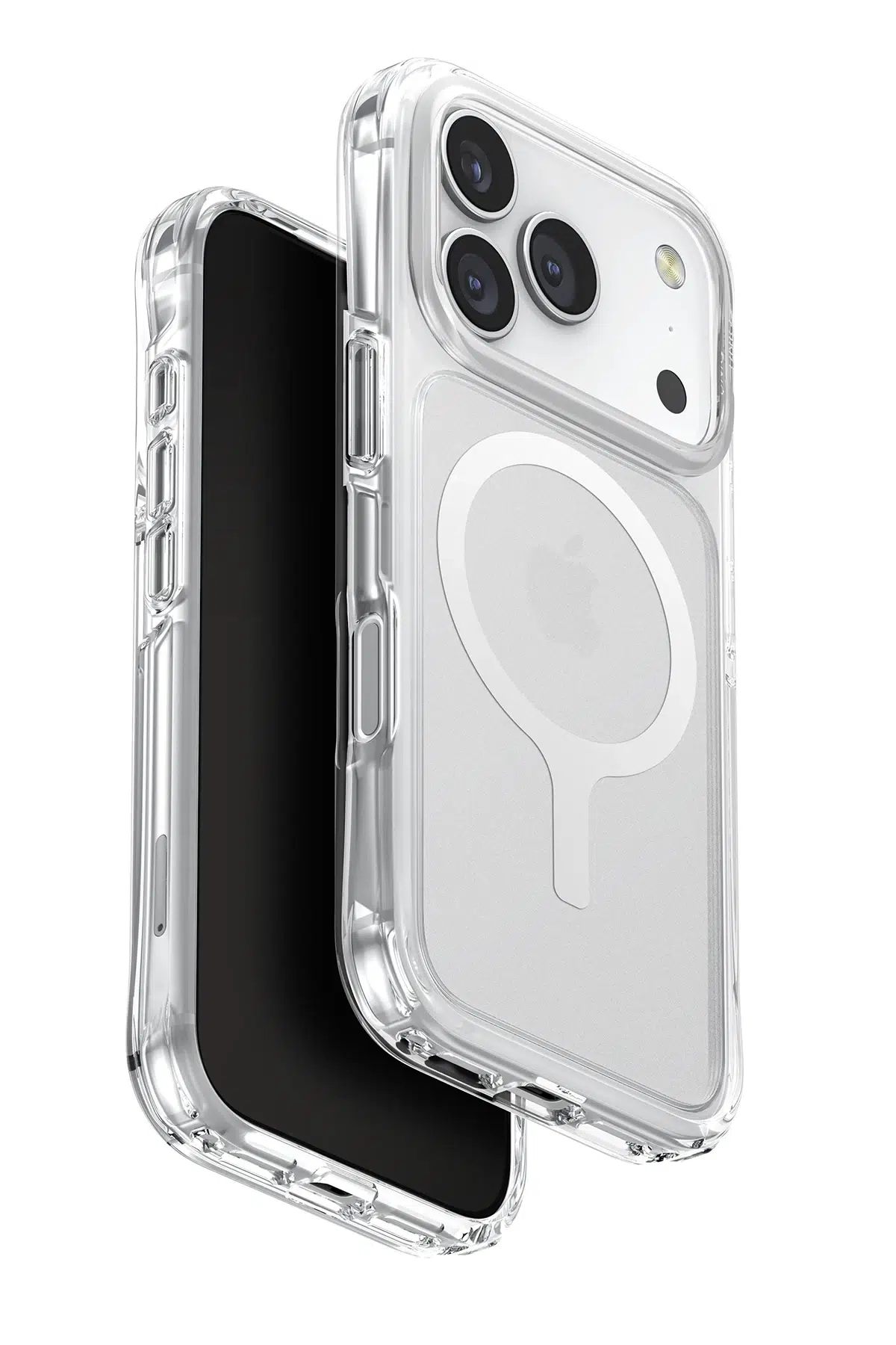 Uniq Apple iPhone 17 Pro Max LifePro Xtreme Classic Magsafe Kapak - Şeffaf
