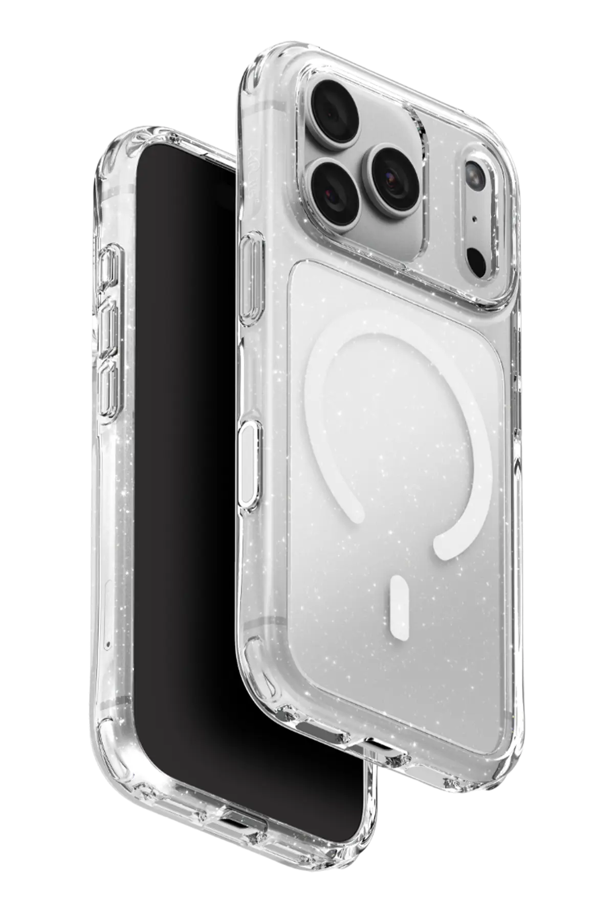 Uniq Apple iPhone 18 Pro Max LifePro Xtreme Magsafe Kapak - Simli