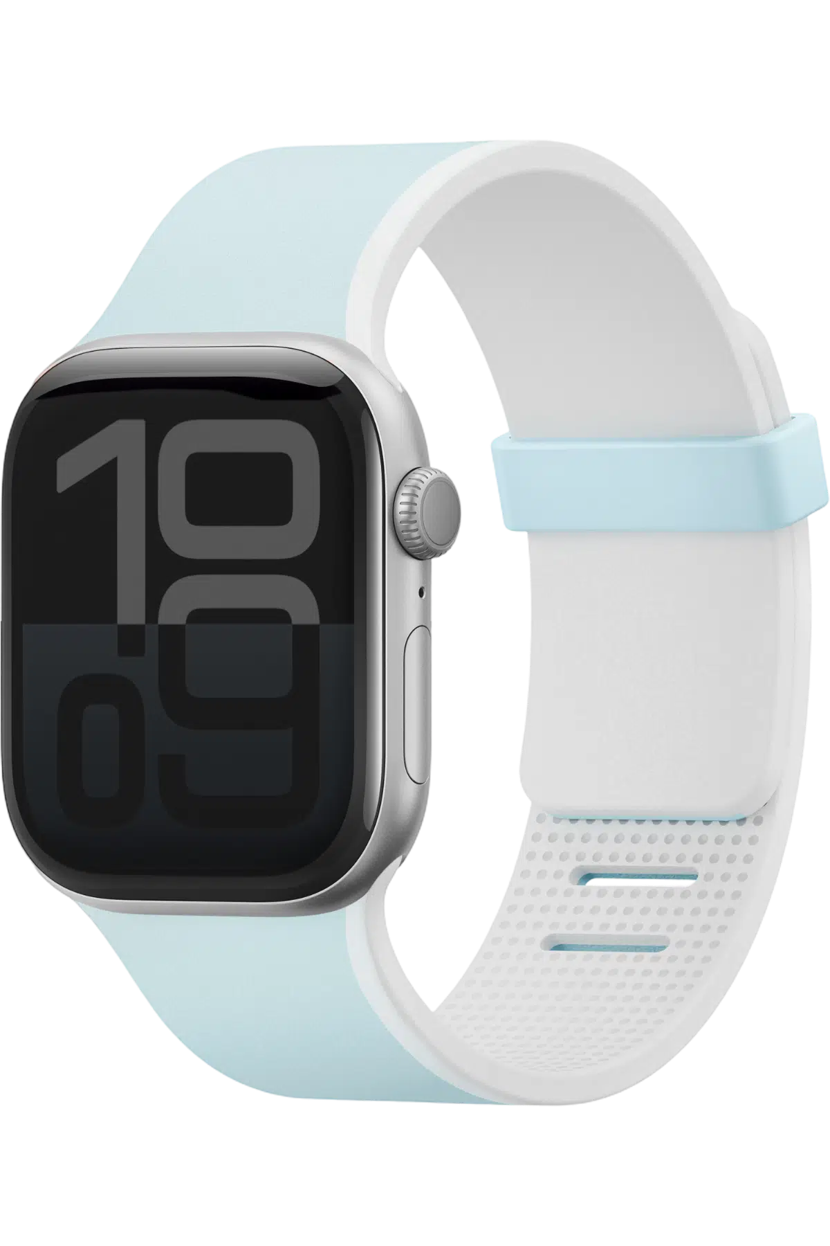 Uniq Apple Watch 41mm Revix IV Reversible Manyetik Kordon - Beyaz
