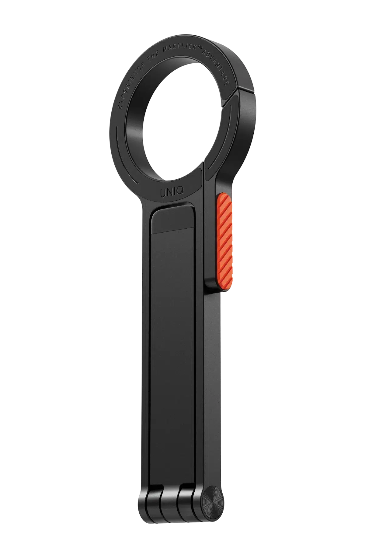 Uniq Arcus Magsafe Destekli Selfie Tripod Stand - Siyah