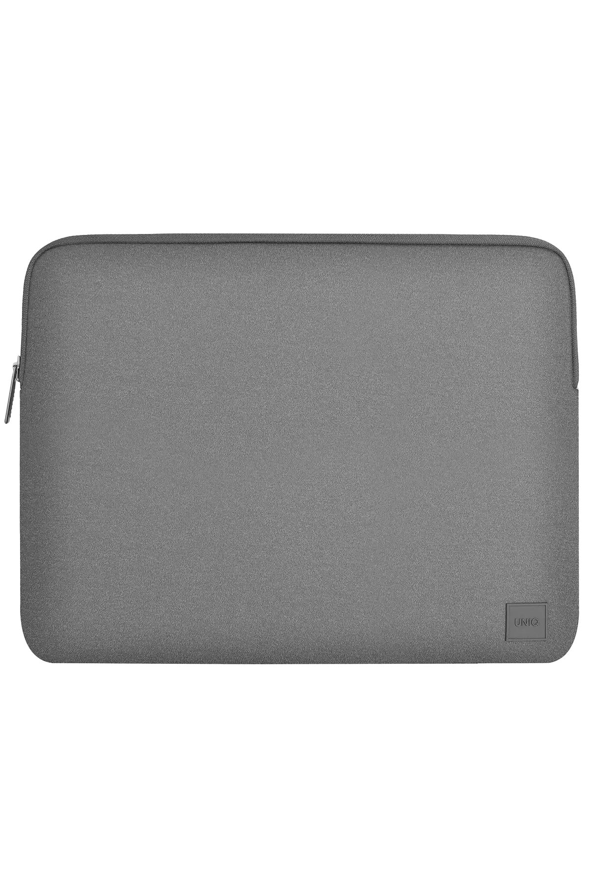 Uniq Cyprus Su Geçirmez Neopren Kumaş 14inç Laptop Çanta - Açık Gri