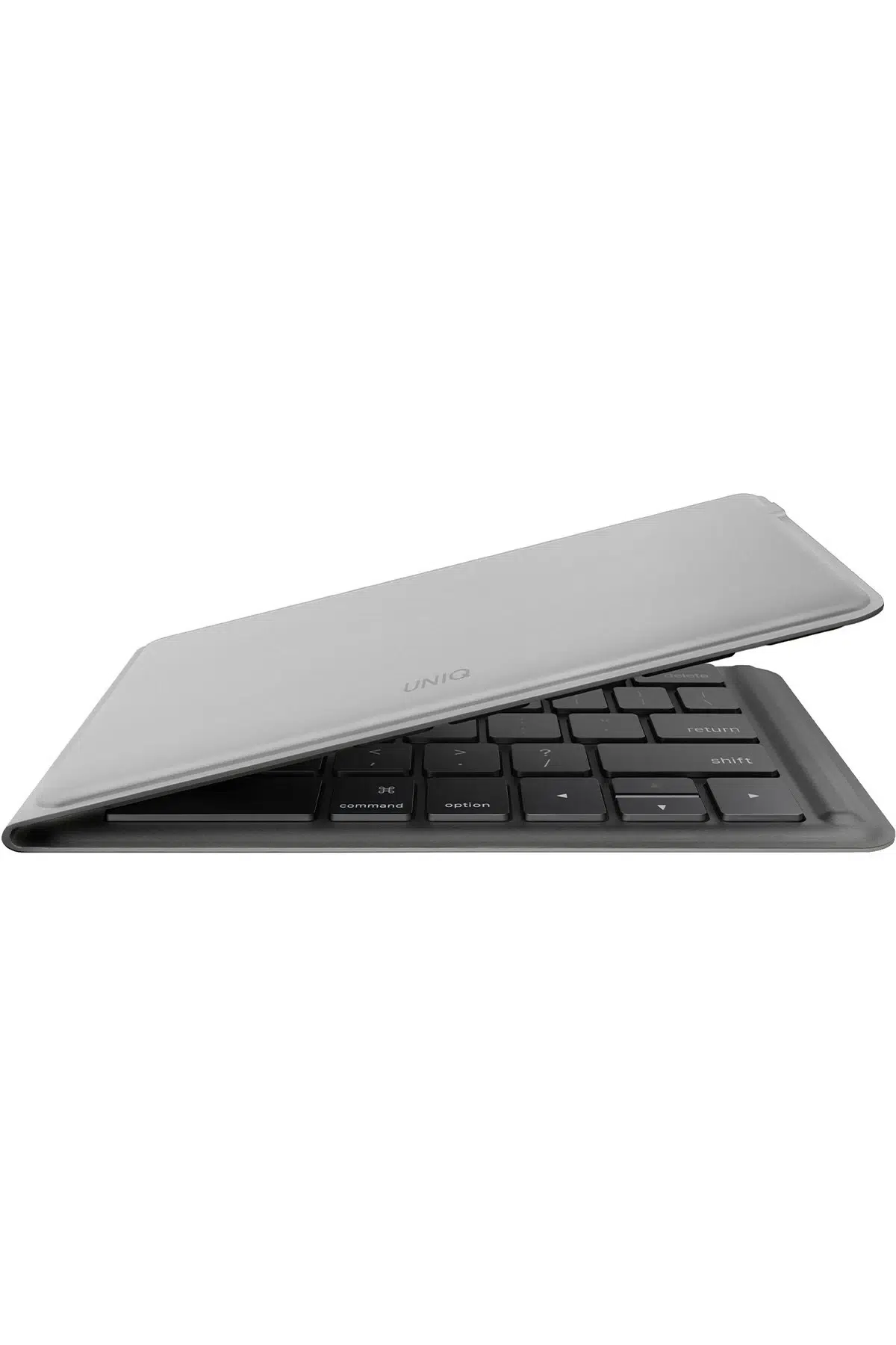 Uniq Forio Katlanabilir Bluetooth Klavye - Gri