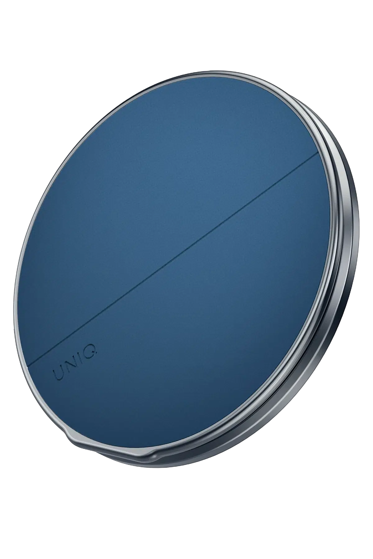 Uniq Grivix Classic 360 Manyetik Magsafe Kickstand Yüzük - Lacivert