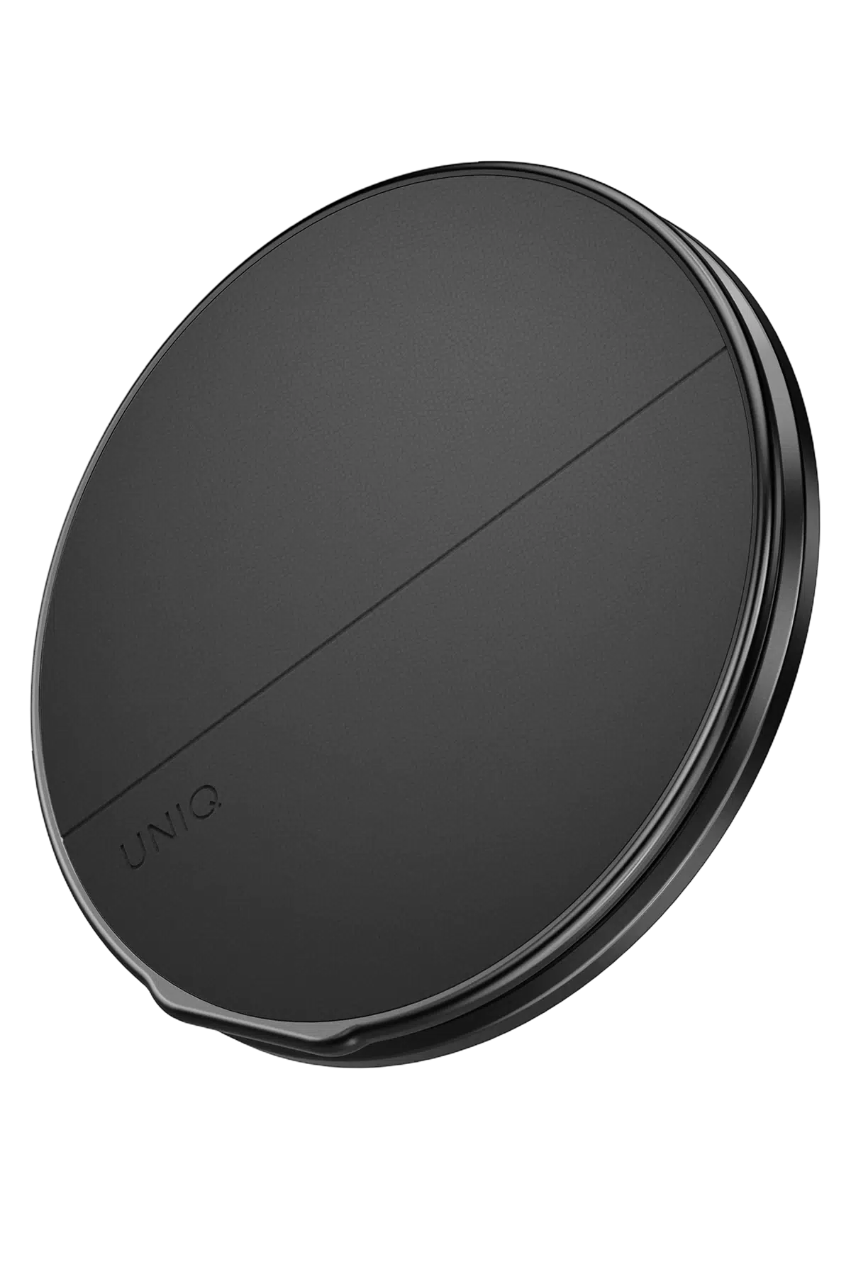 Uniq Grivix Classic 360 Manyetik Magsafe Kickstand Yüzük - Siyah