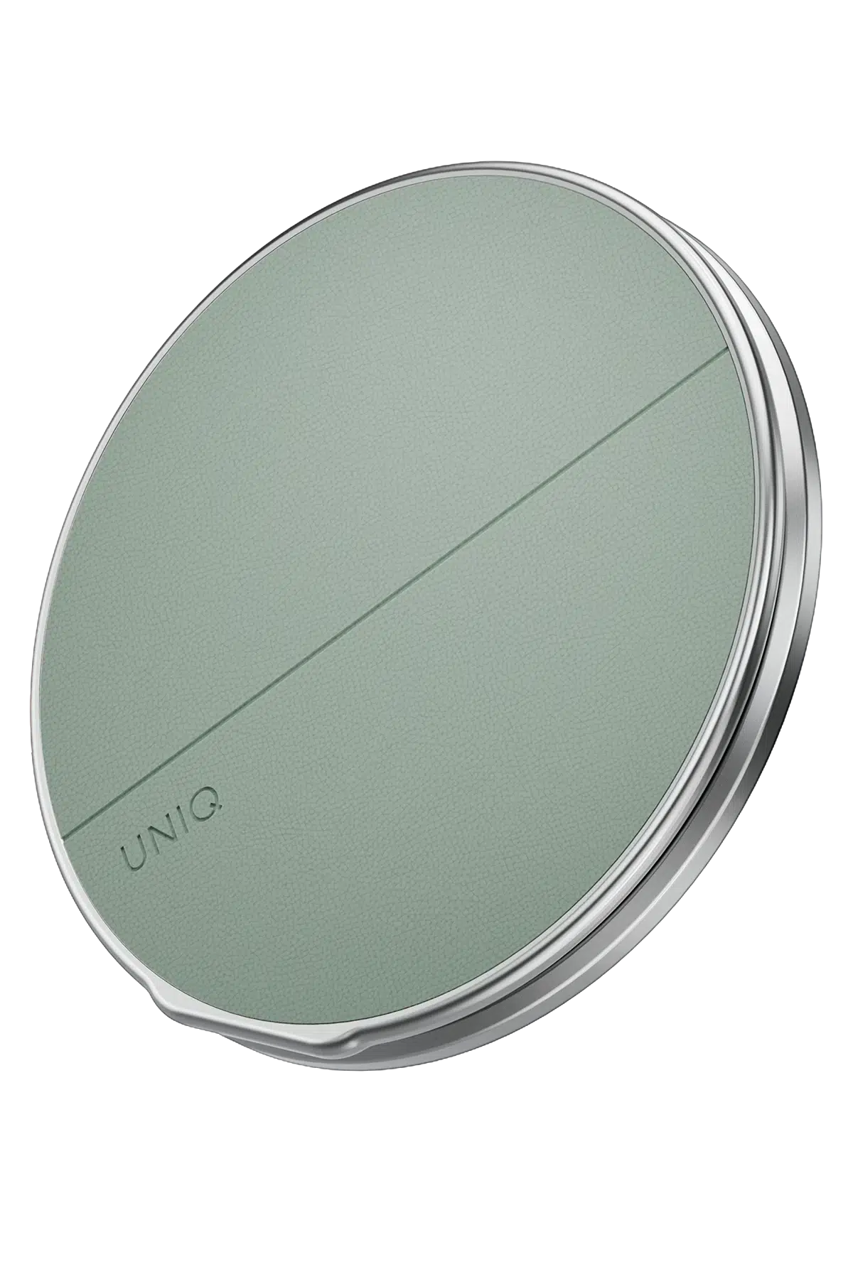 Uniq Grivix Classic 360 Manyetik Magsafe Kickstand Yüzük - Su Yeşili