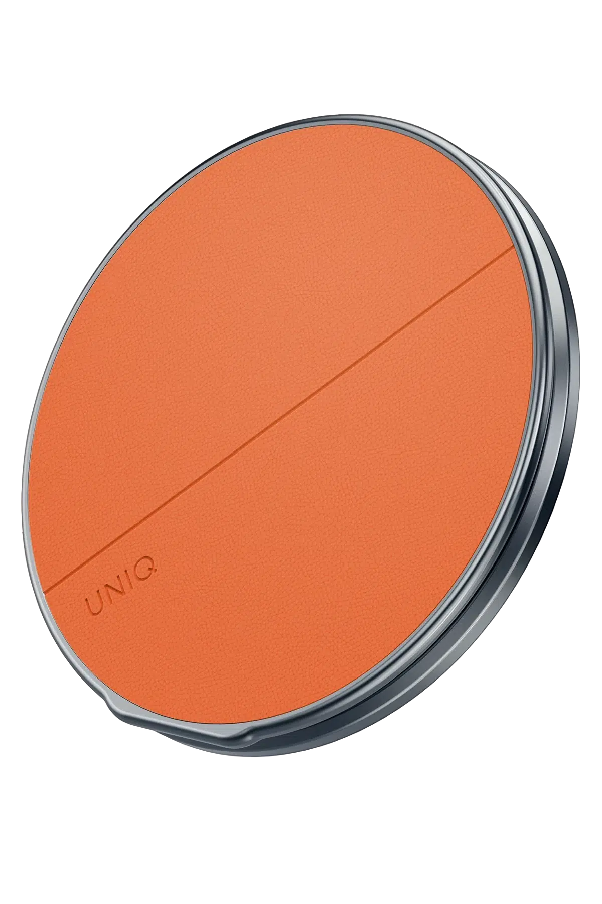 Uniq Grivix Classic 360 Manyetik Magsafe Kickstand Yüzük - Turuncu
