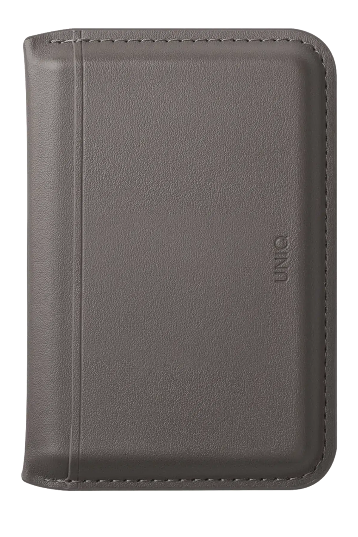 Uniq Lyden DS RFID-Block Manyetik Cüzdan - Koyu Yeşil-Sarı