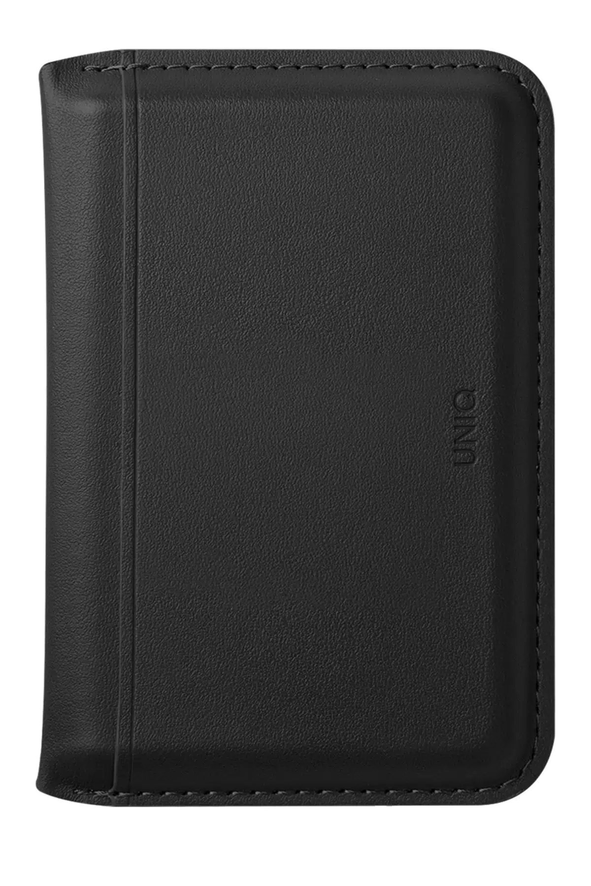 Uniq Lyden DS RFID-Block Manyetik Cüzdan - Siyah-Gri