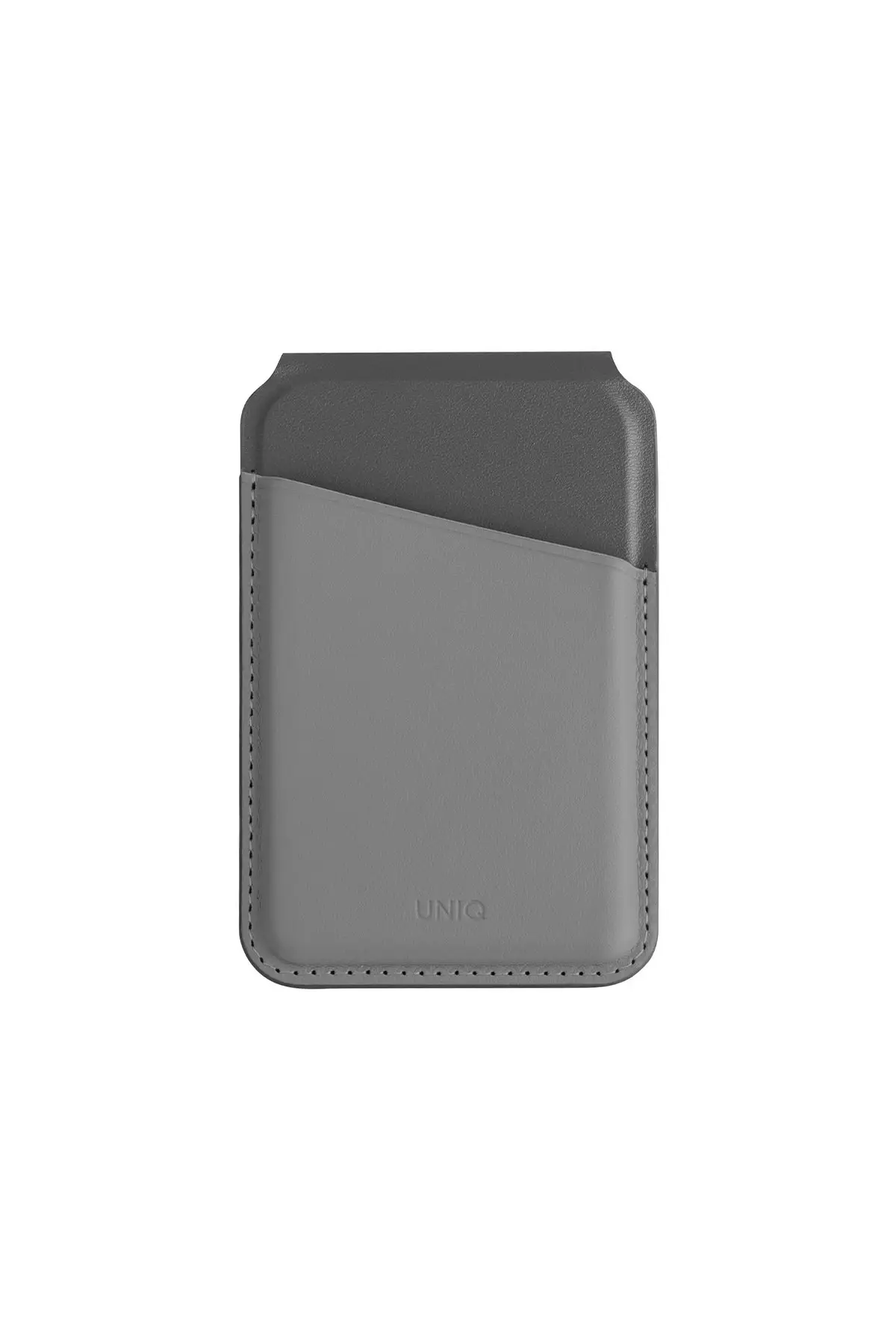 Uniq Lyden DS RFID-Block Manyetik Kartlıklı Stant - Siyah