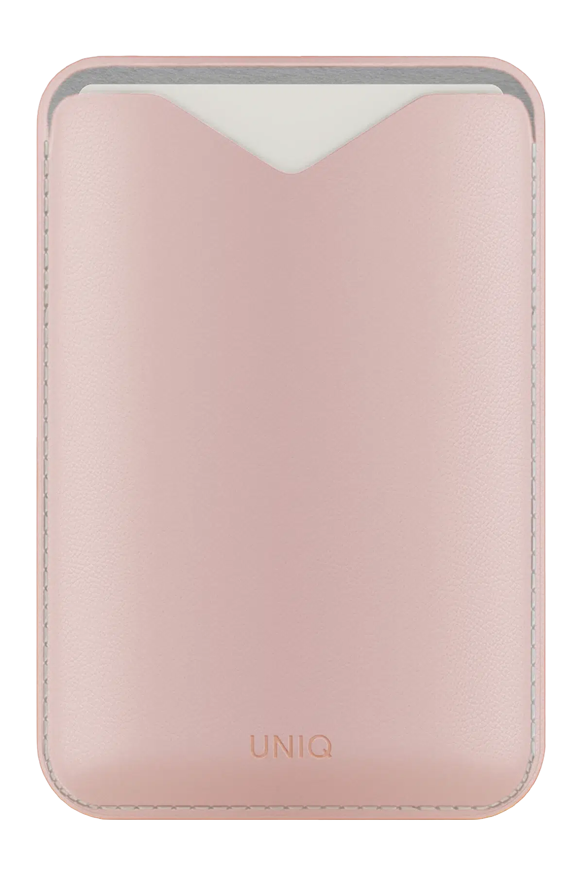 Uniq Lyden Evo Manyetik Standlı Kartlık - Pembe
