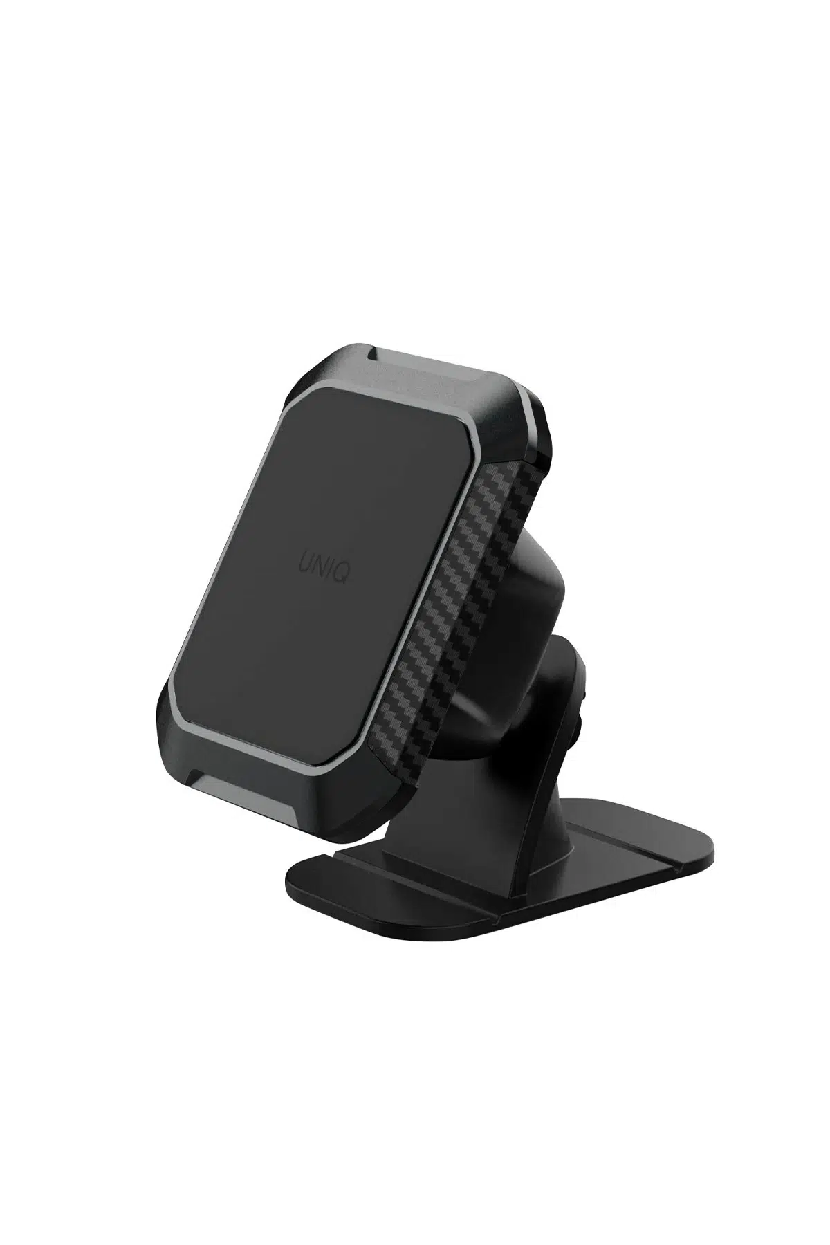 Uniq Mondo Manyetik 360 Dönen Holder - Siyah