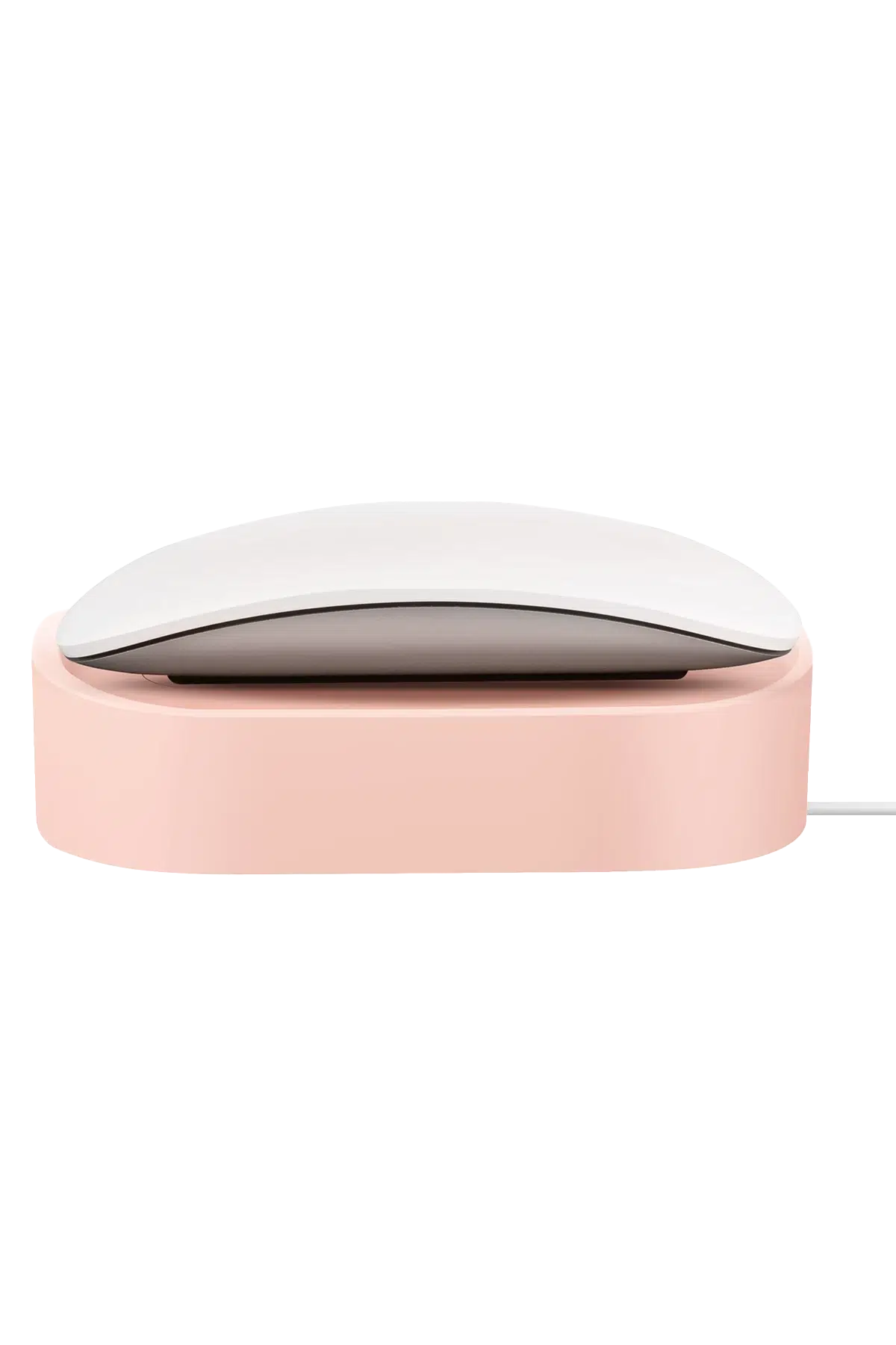Uniq Nova Compact Magic Mouse Şarj İstasyonu - Pembe