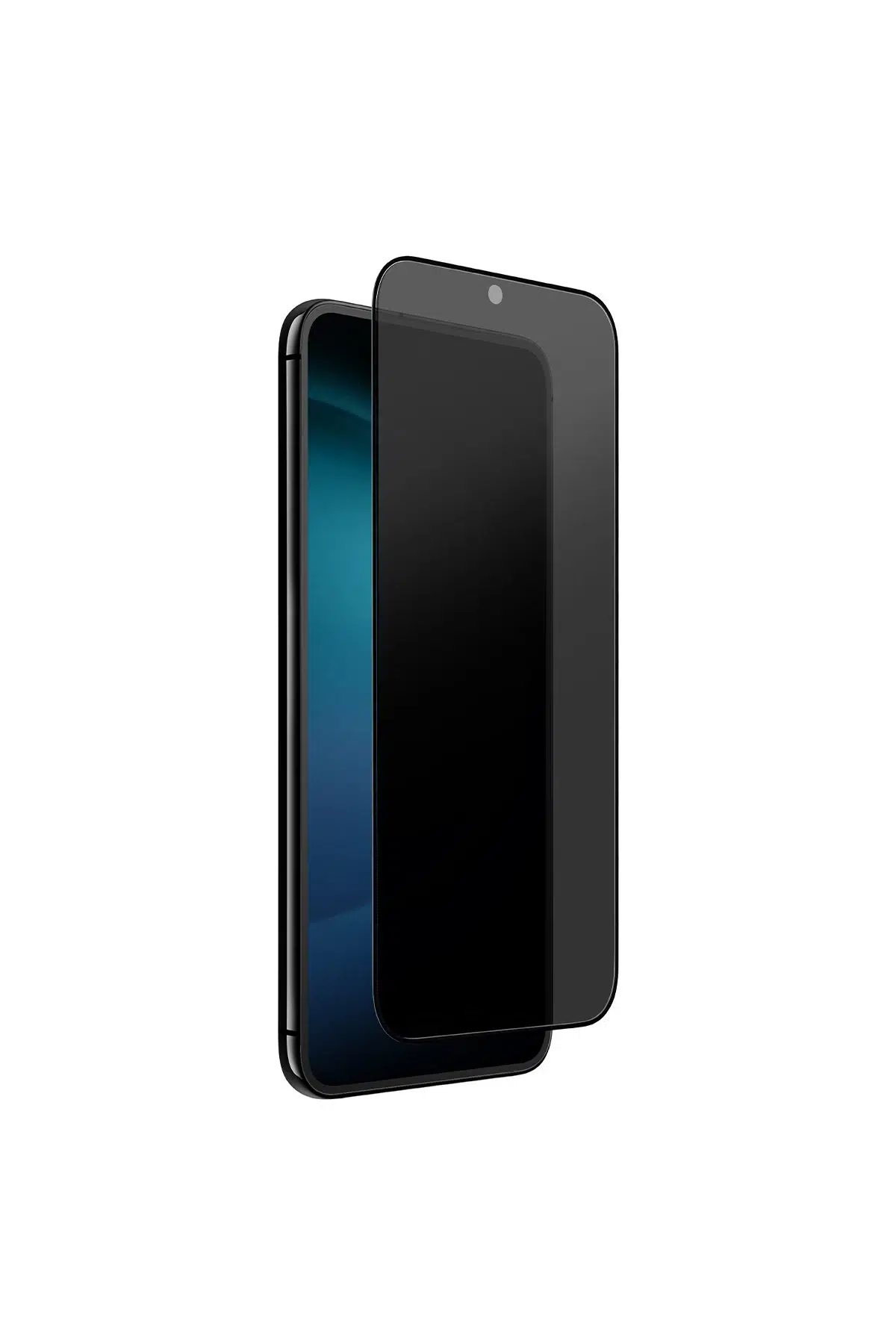 Uniq Samsung Galaxy S24 Optix Hayalet Ekran Koruyucu - Siyah