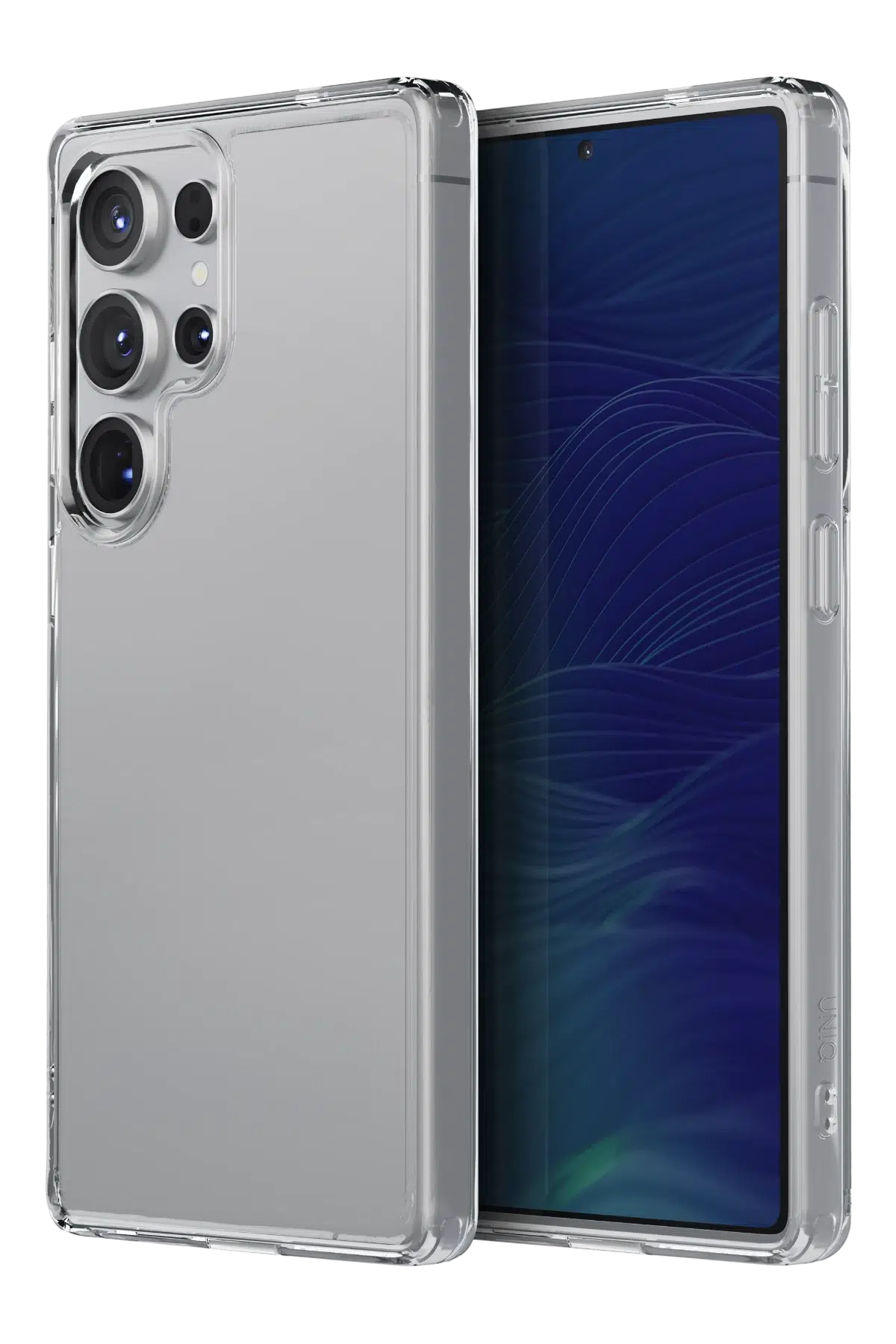 Uniq Samsung Galaxy S25 Ultra LifePro Xtreme Kapak - Şeffaf