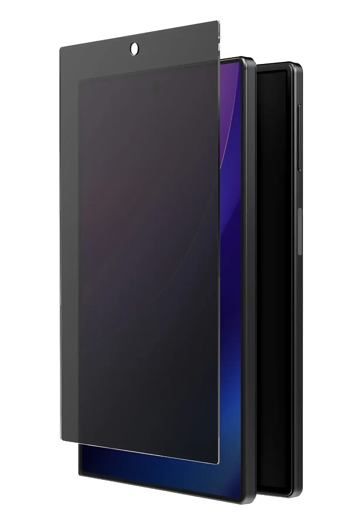 Uniq Samsung Galaxy Z Fold 8 Optix Covex Vivid Cam Hayalet Ekran Koruyucu