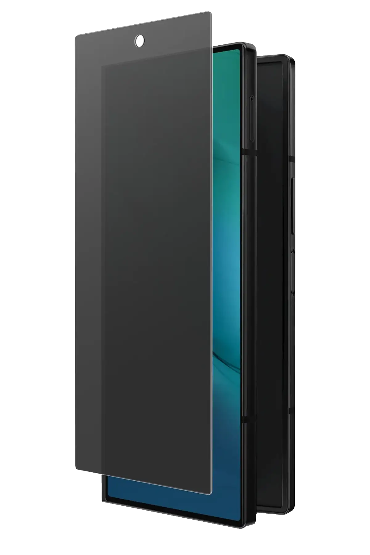 Uniq Samsung Galaxy Z Fold 8 Ultra Optix Covex Vivid Cam Hayalet Ekran Koruyucu