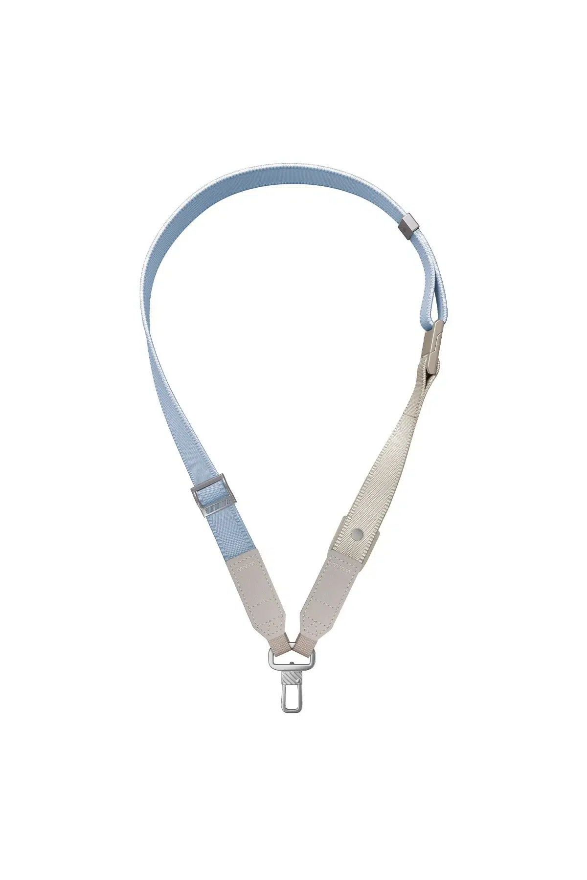 Uniq Vista Duo 2in1 Bileklik Boyun Askısı - Mavi