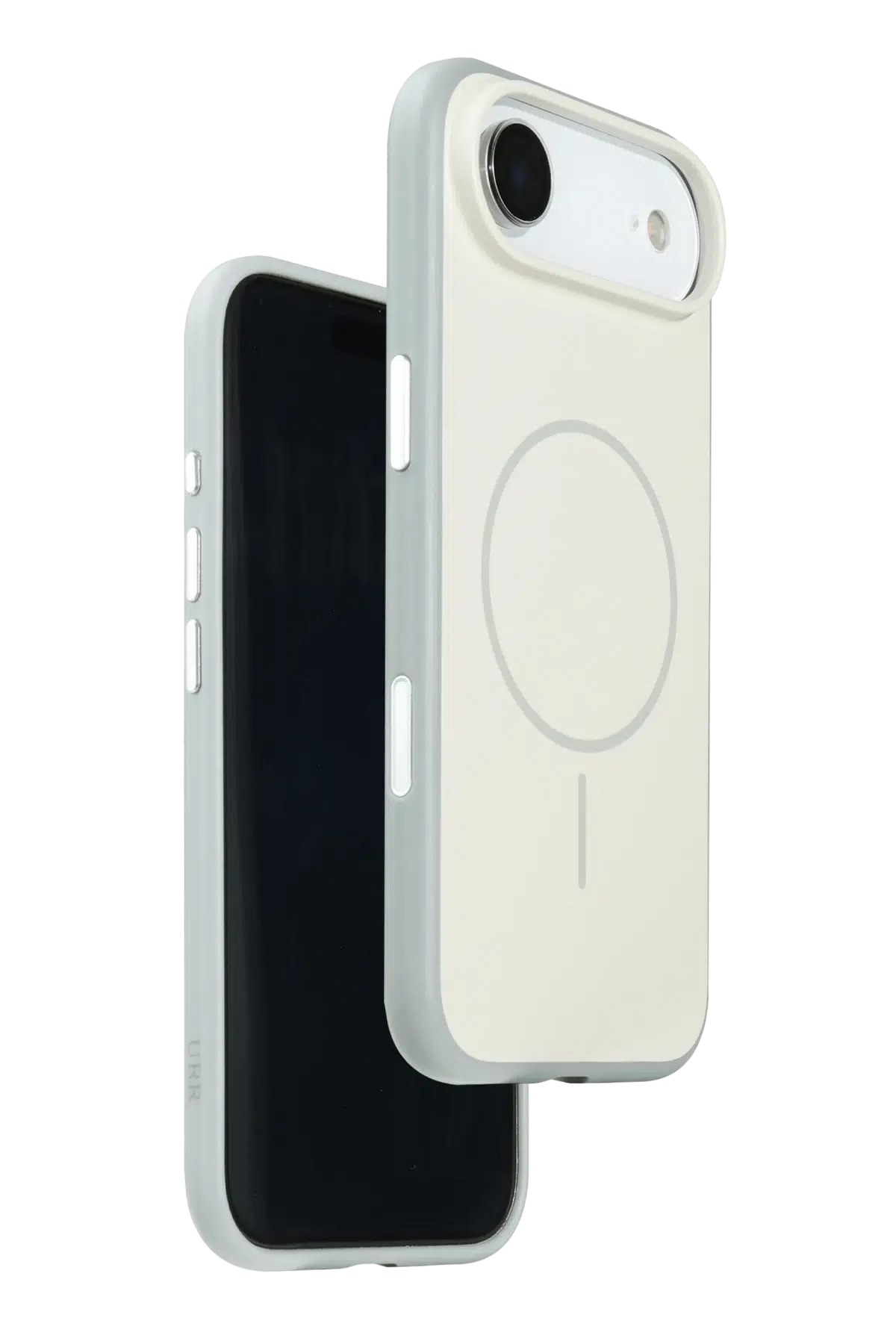 URR Apple iPhone 17 Air Lamda Matte iBeats Magsafe Kapak - Gri