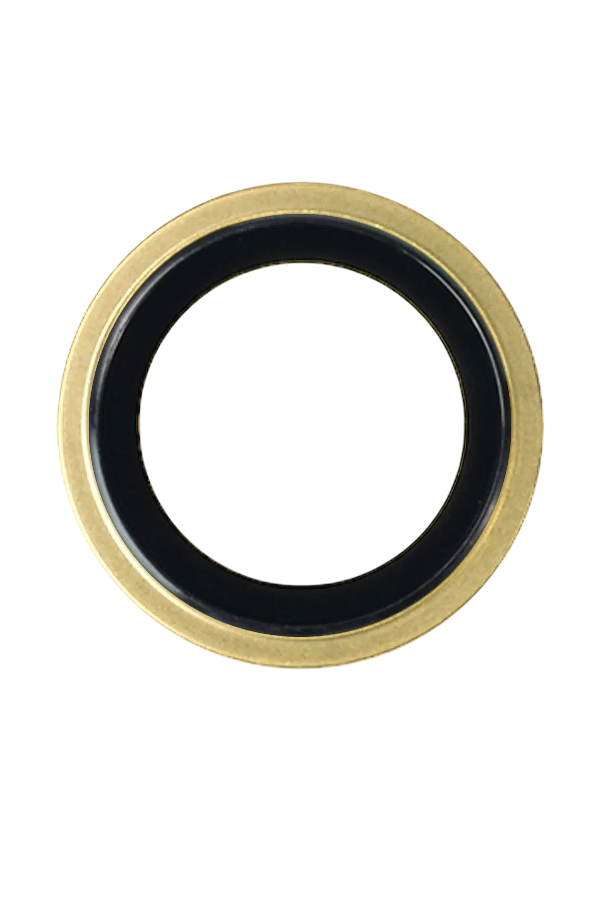 URR iPhone 17 Air Sapphire PVDSS Kamera Lens Koruyucu - Gold