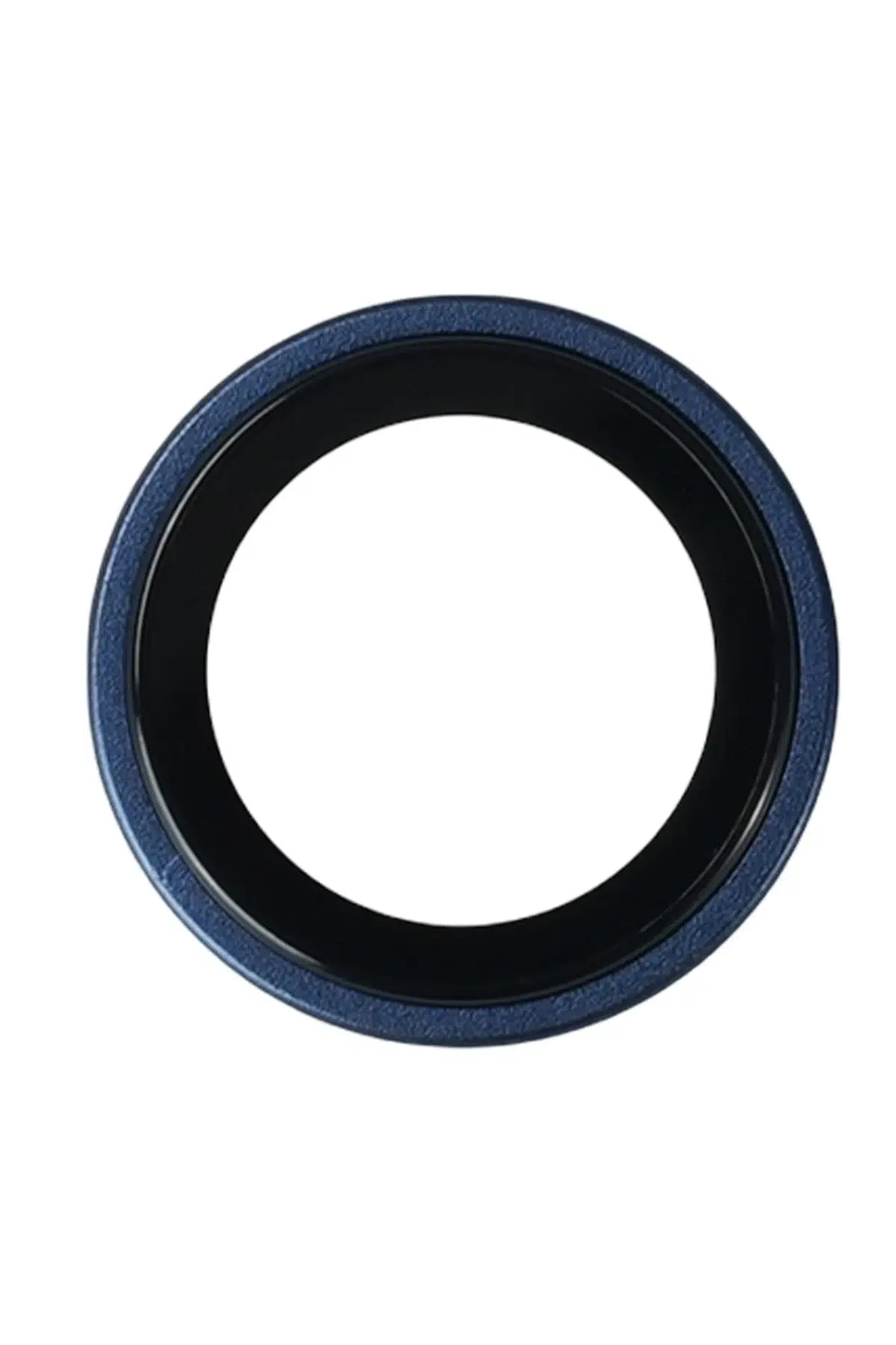 URR iPhone 17 Air Sapphire PVDSS Kamera Lens Koruyucu - Lacivert