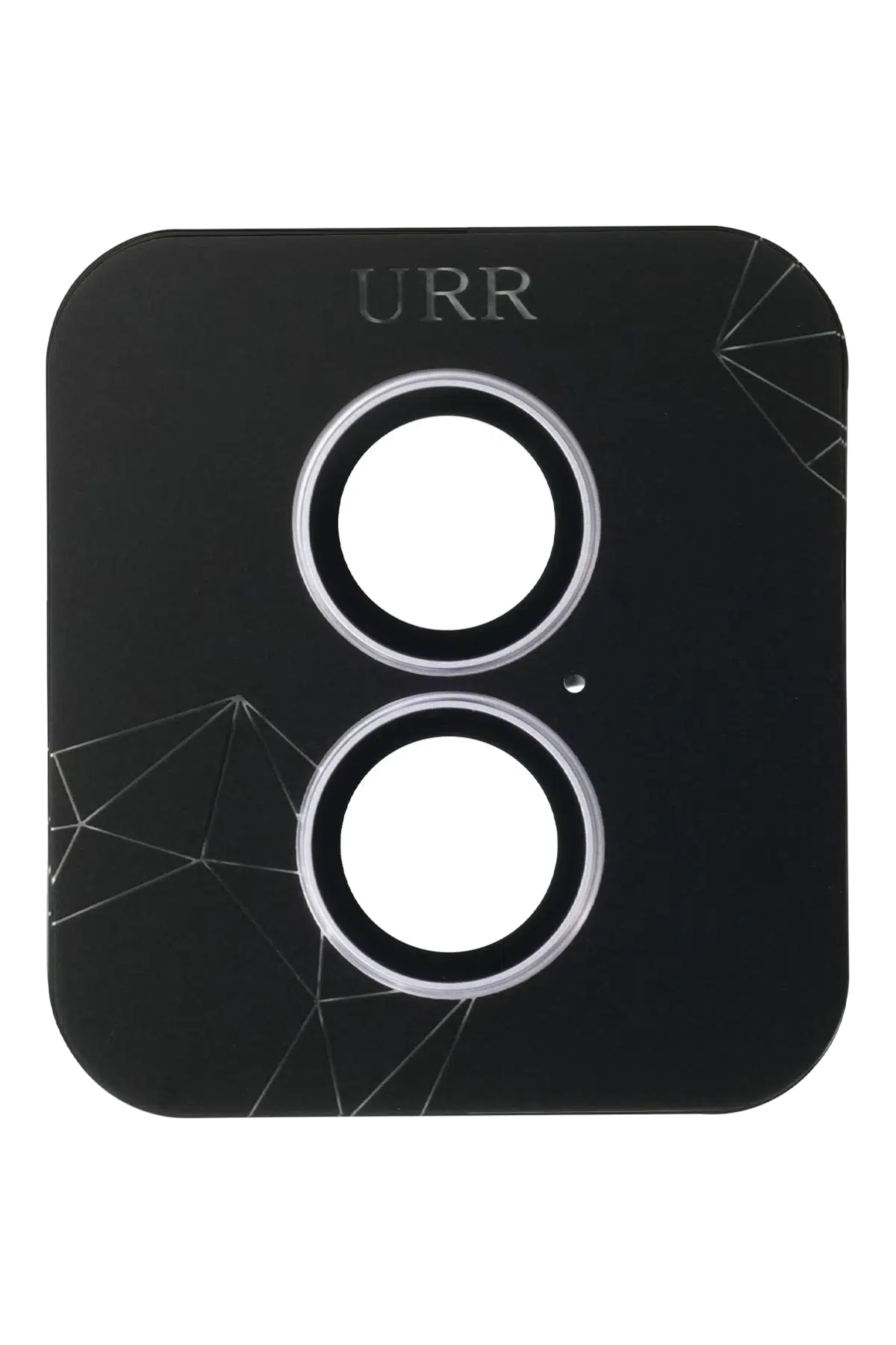 URR iPhone 17 Fan Series AR Kamera Lens Koruyucu - Lila