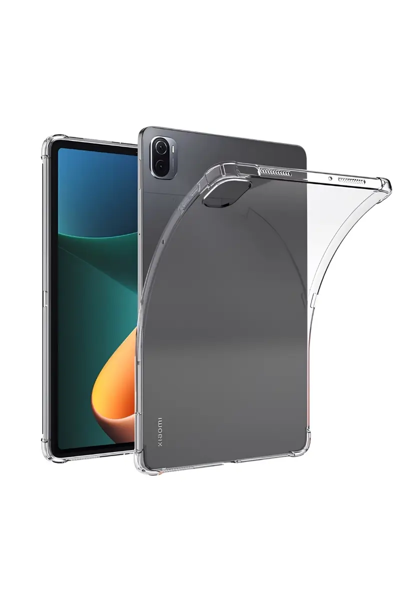 Xiaomi Mi Pad 5 / 5 Pro Darbeye Dayanıklı Şeffaf Antişok Kapak